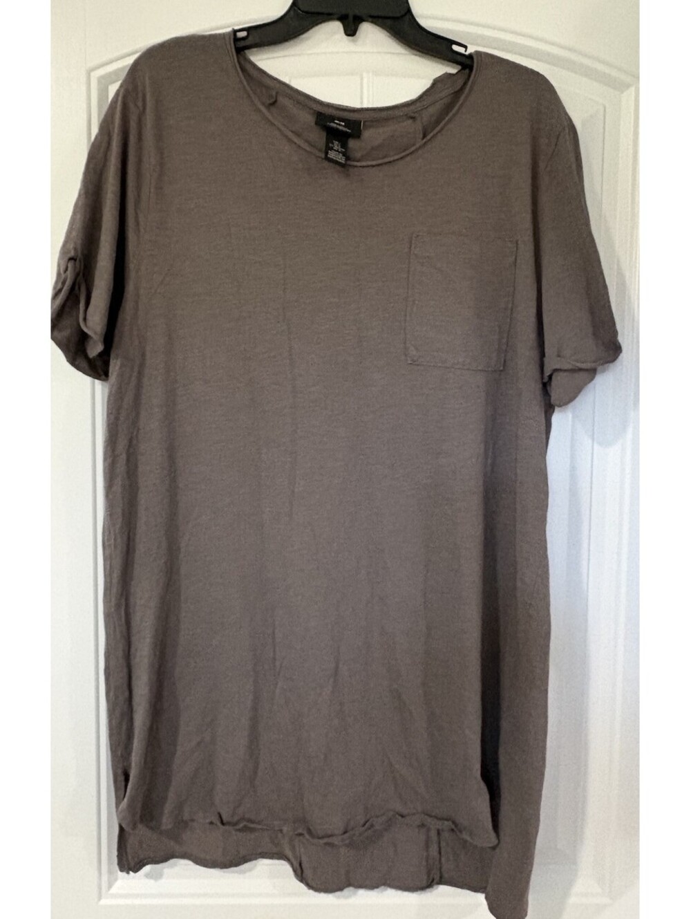 H&M Top Loose Fit Women’s L Casual Tunic